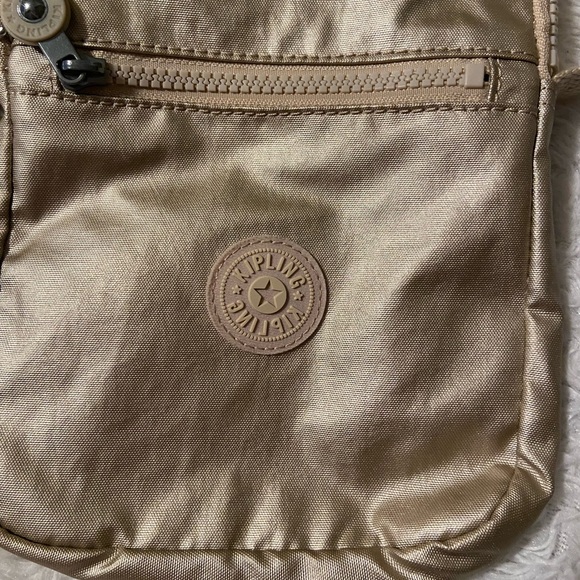 Kipling Gold Mini Crossbody - Picture 5 of 10
